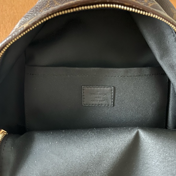Louis Vuitton Palm Springs Backpack - Picture 2 of 3